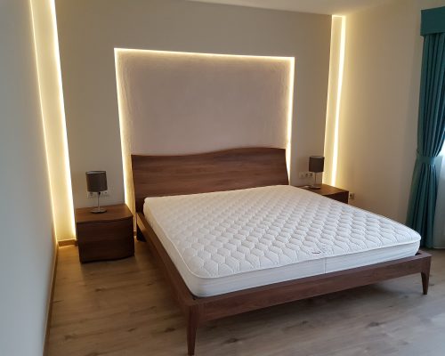 Átadás előtti pillanatok