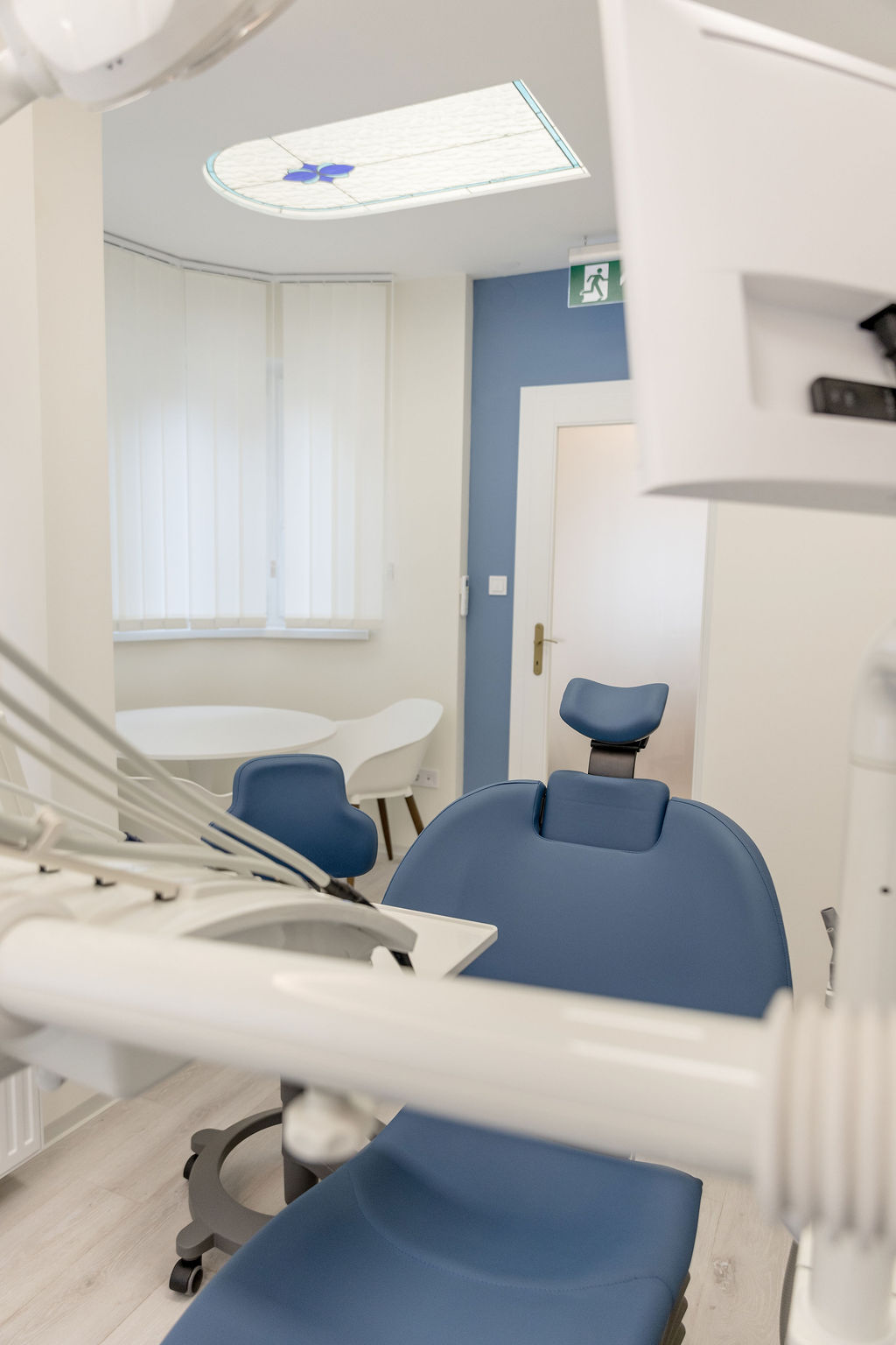 gyongyvirag-fogaszat-utana.3 Gyöngyvirág Fogászat - egy családi fogászat kialakítása Pestszentlőrincen